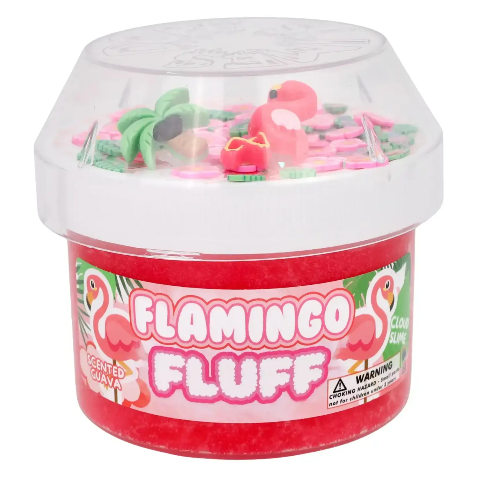Dope Slimes Dope Slime - Flamingo Fuff