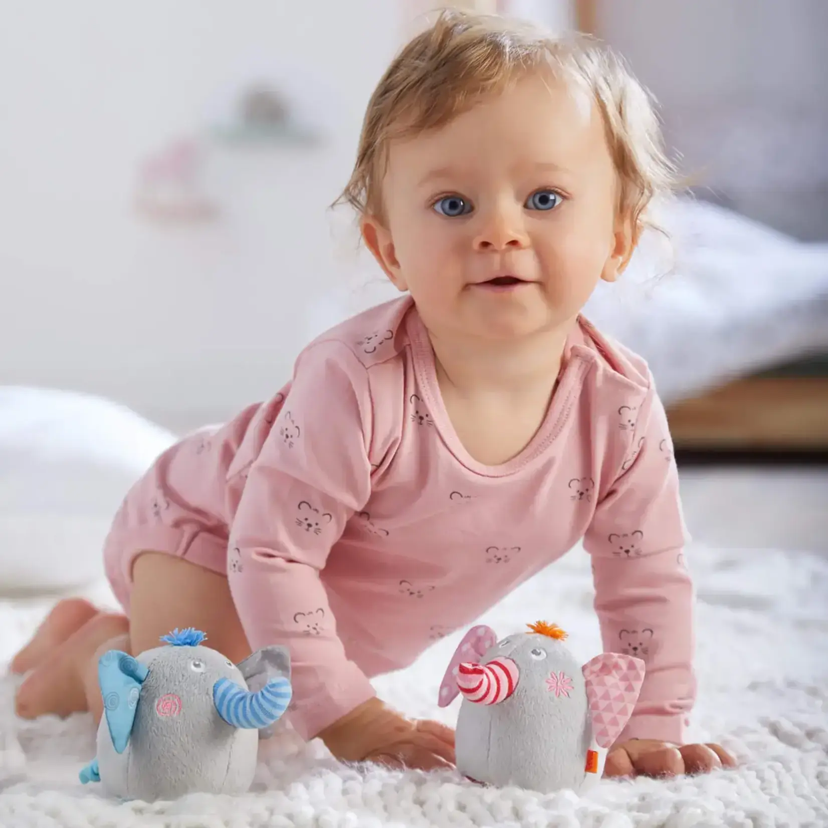 Haba Noah Grasping Elephant toy