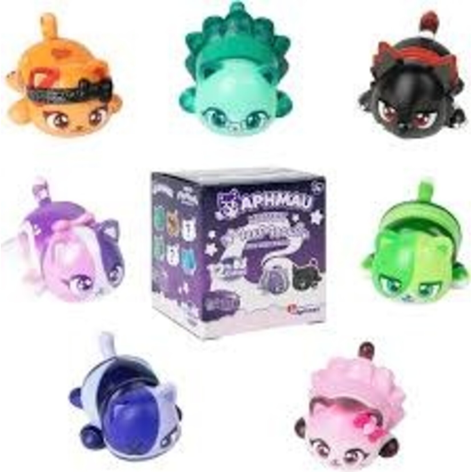 License 2 Play Aphmau Mystery MeeMeows Surprise Figure My Street Series