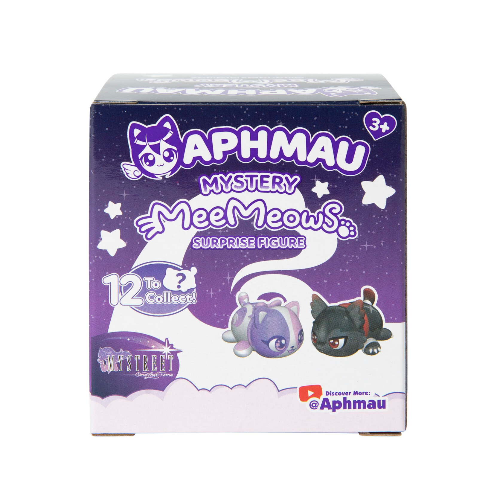 License 2 Play Aphmau Mystery MeeMeows Surprise Figure My Street Series
