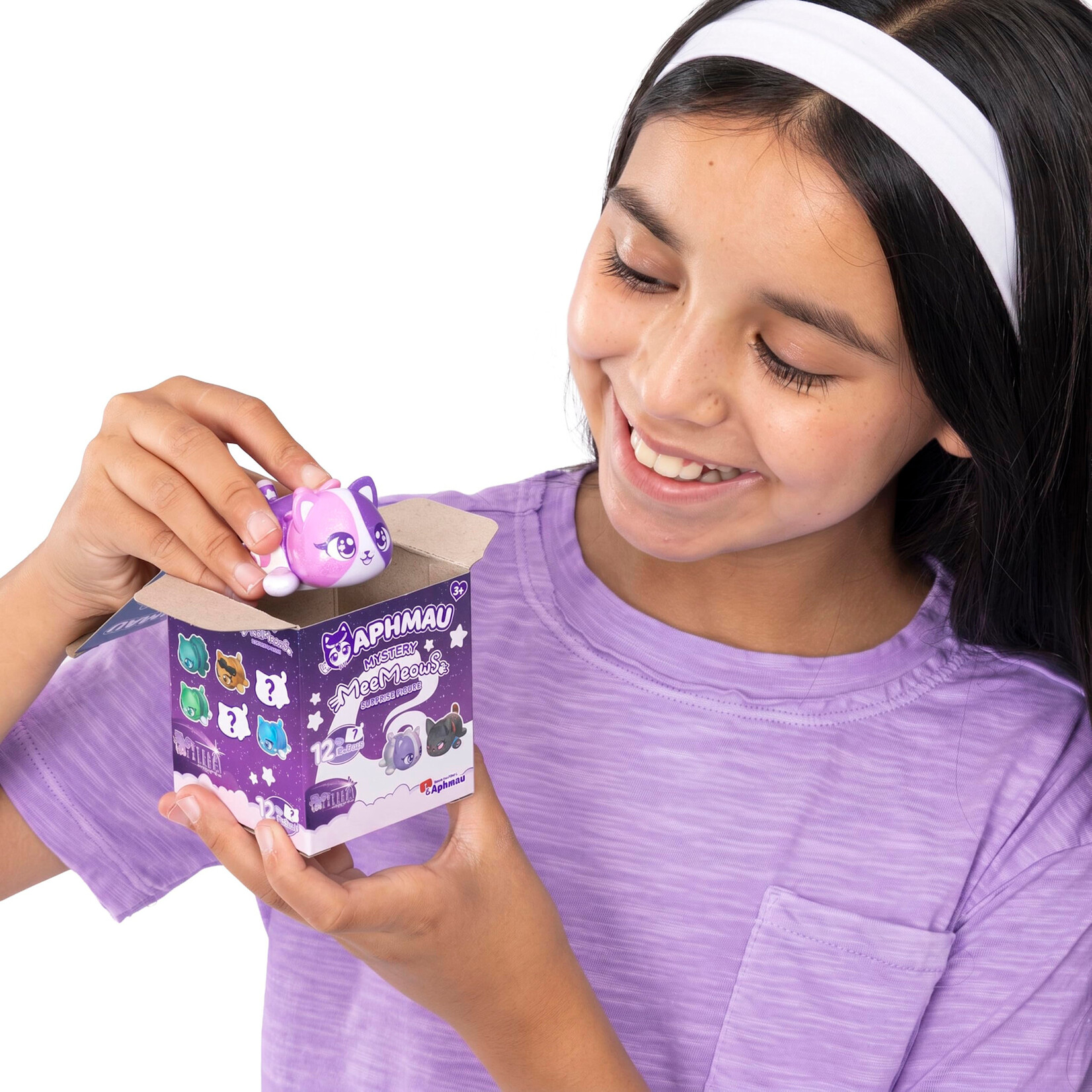 License 2 Play Aphmau Mystery MeeMeows Surprise Figure My Street Series