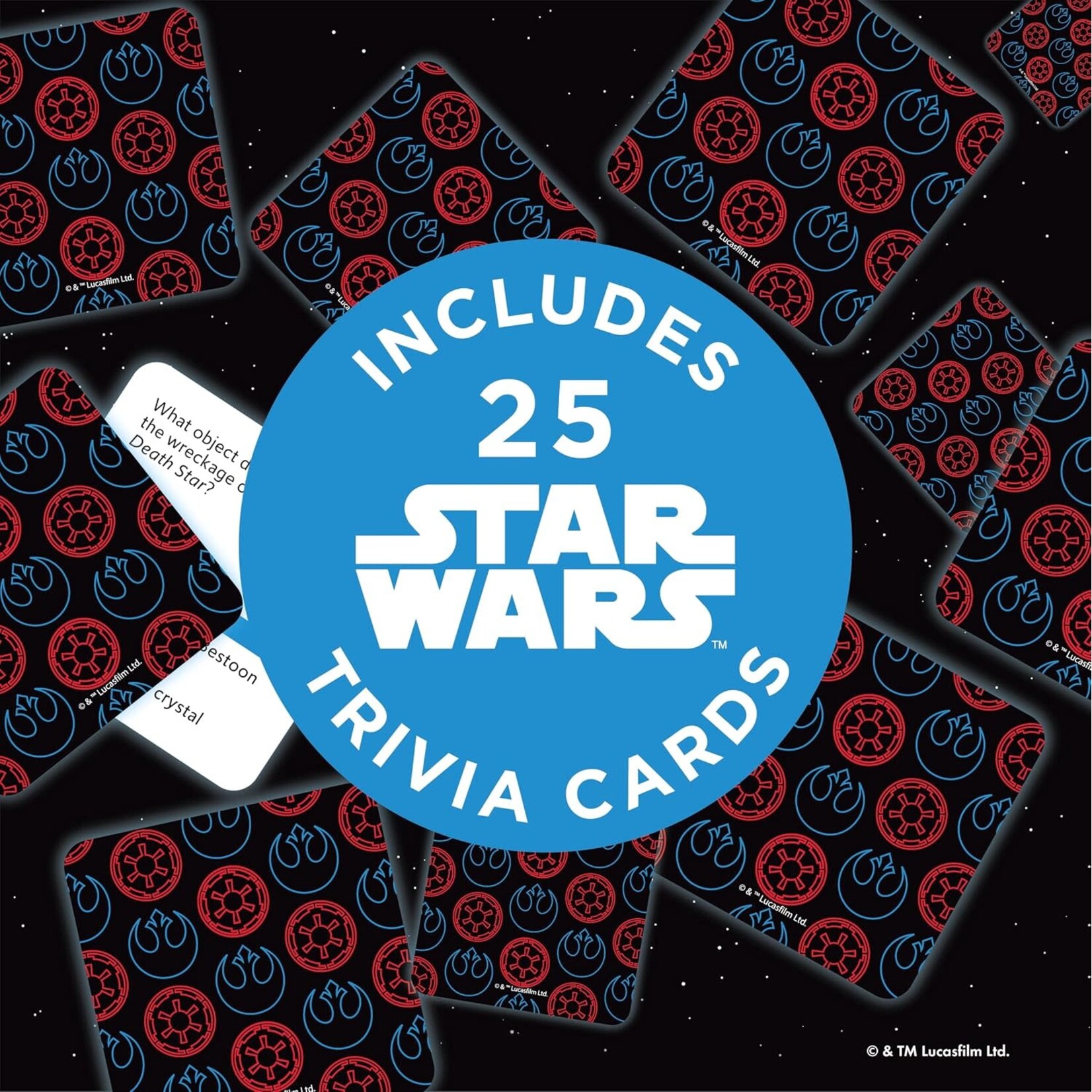 Ridley's Games Star Wars Millennium Falcon 1000 Piece Shaped Puzzle