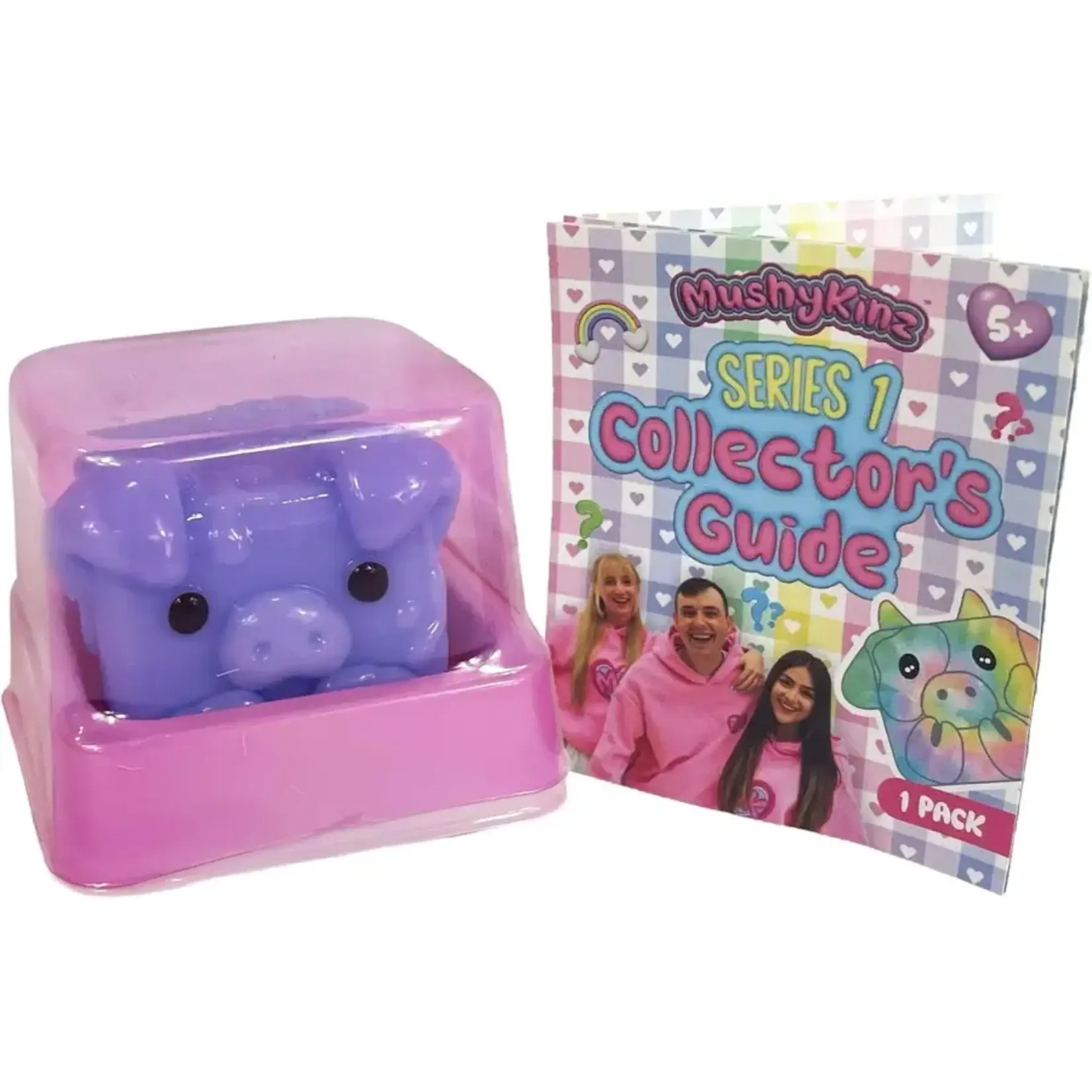 License 2 Play Mushykinz Mini Mystery Single Pack