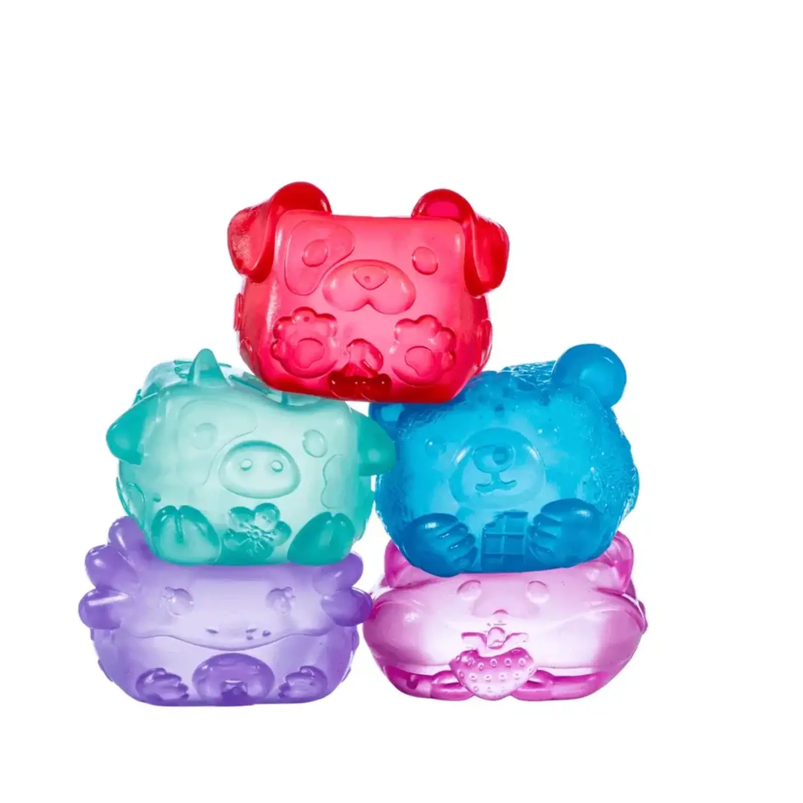 License 2 Play Mushykinz JELLEEZ Squishy Series 1
