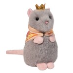 Douglas Toys Pizza Rat Macaroon