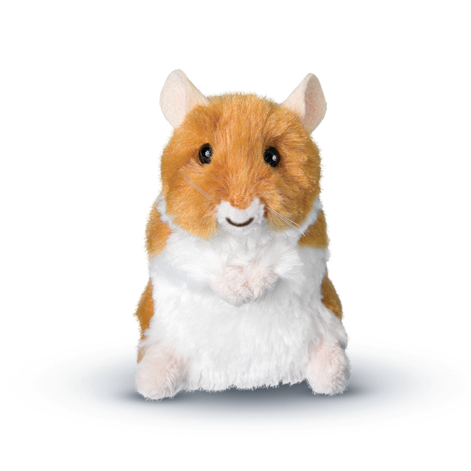 Douglas Toys Brushy Hamster