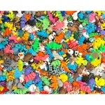 Wigglitz Wigglitz Bag of 10