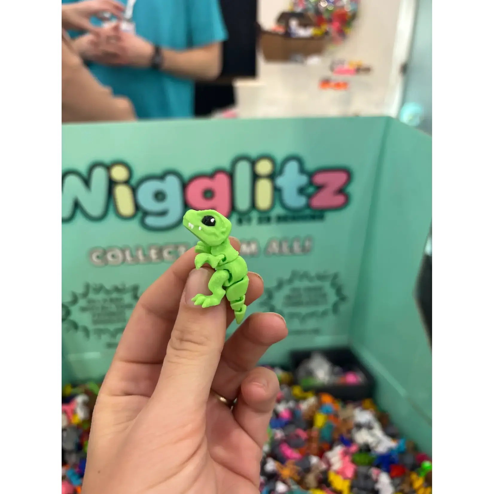 Wigglitz Wigglitz Bag of 10