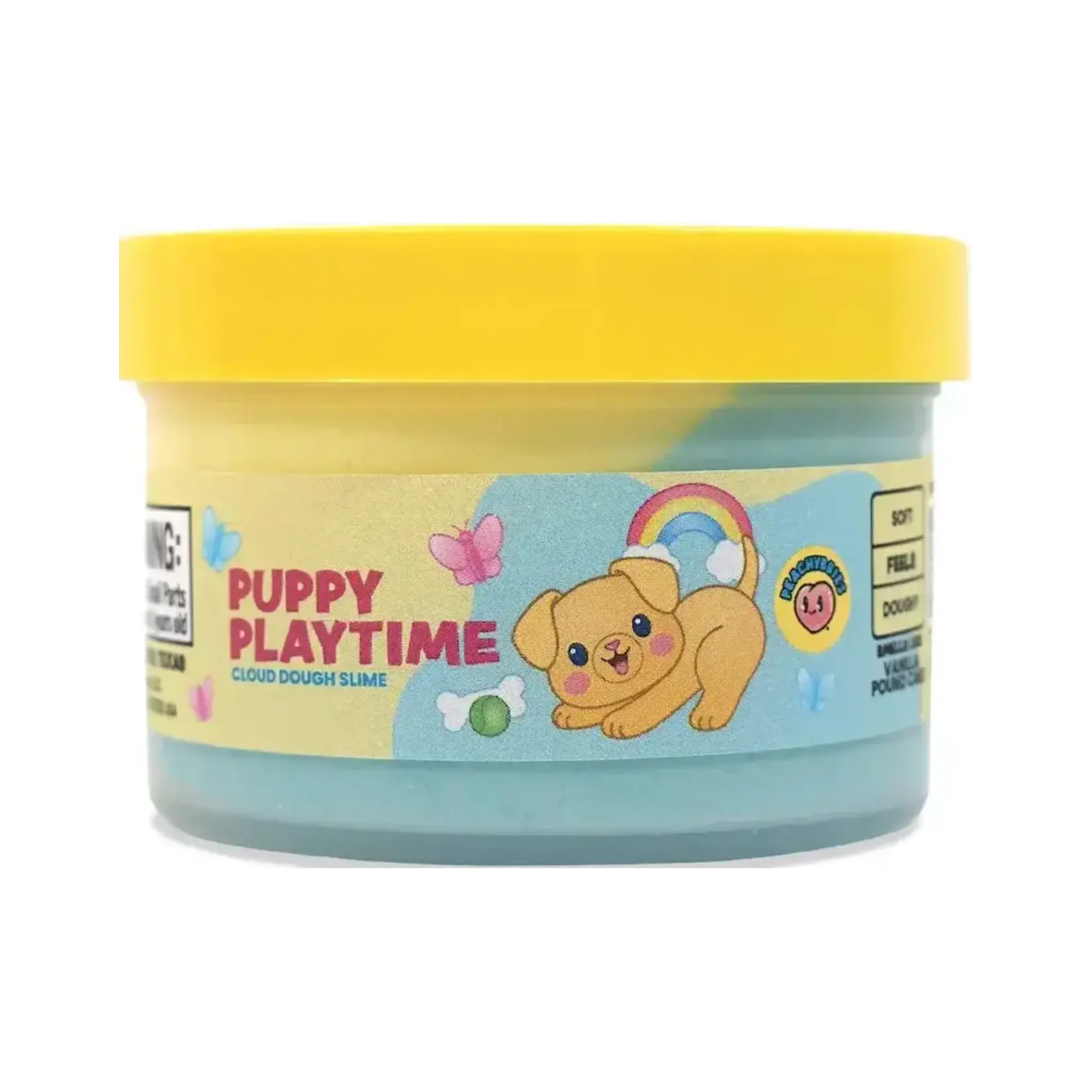 Peachybbies Peachybbies Slime Puppy Playtime