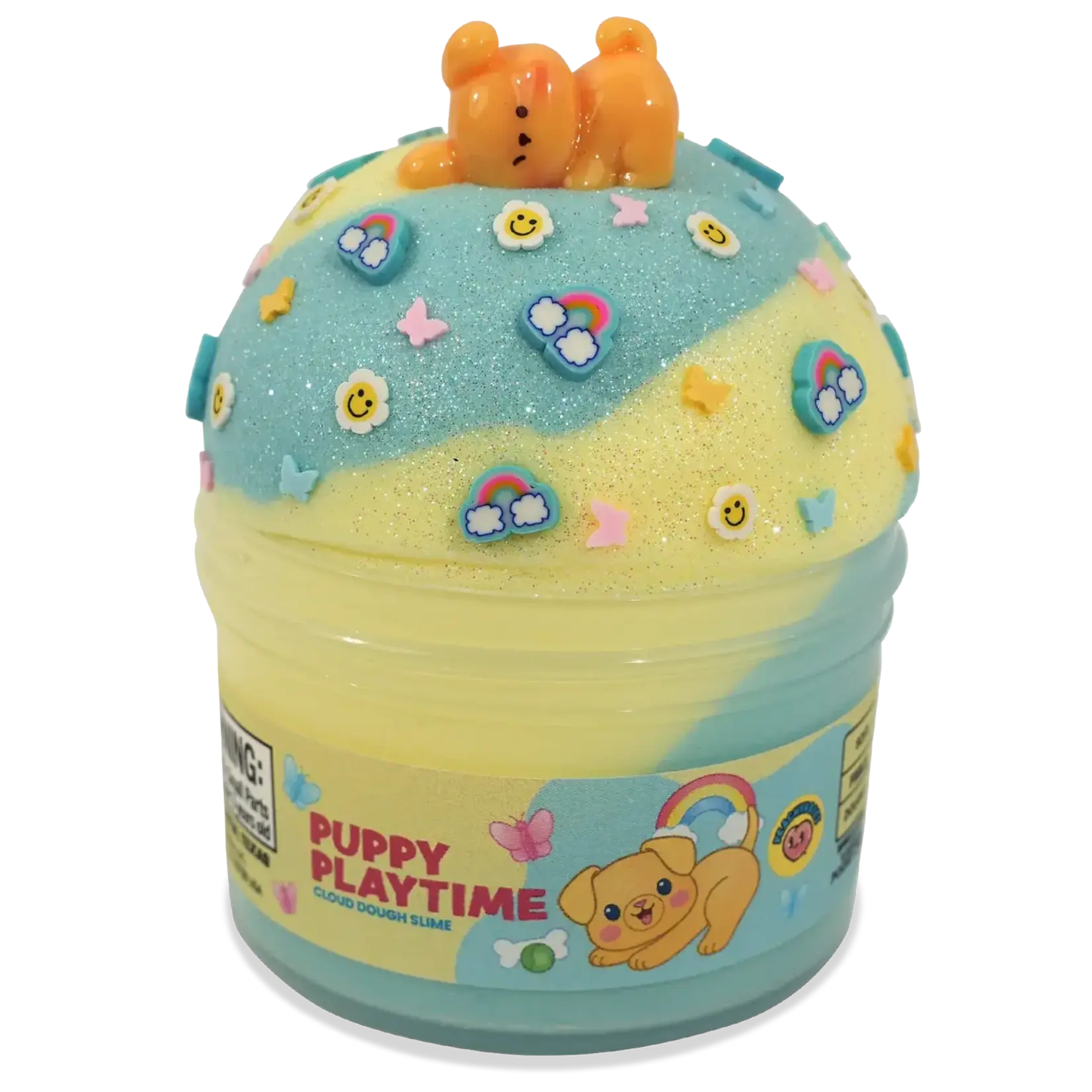 Peachybbies Peachybbies Slime Puppy Playtime