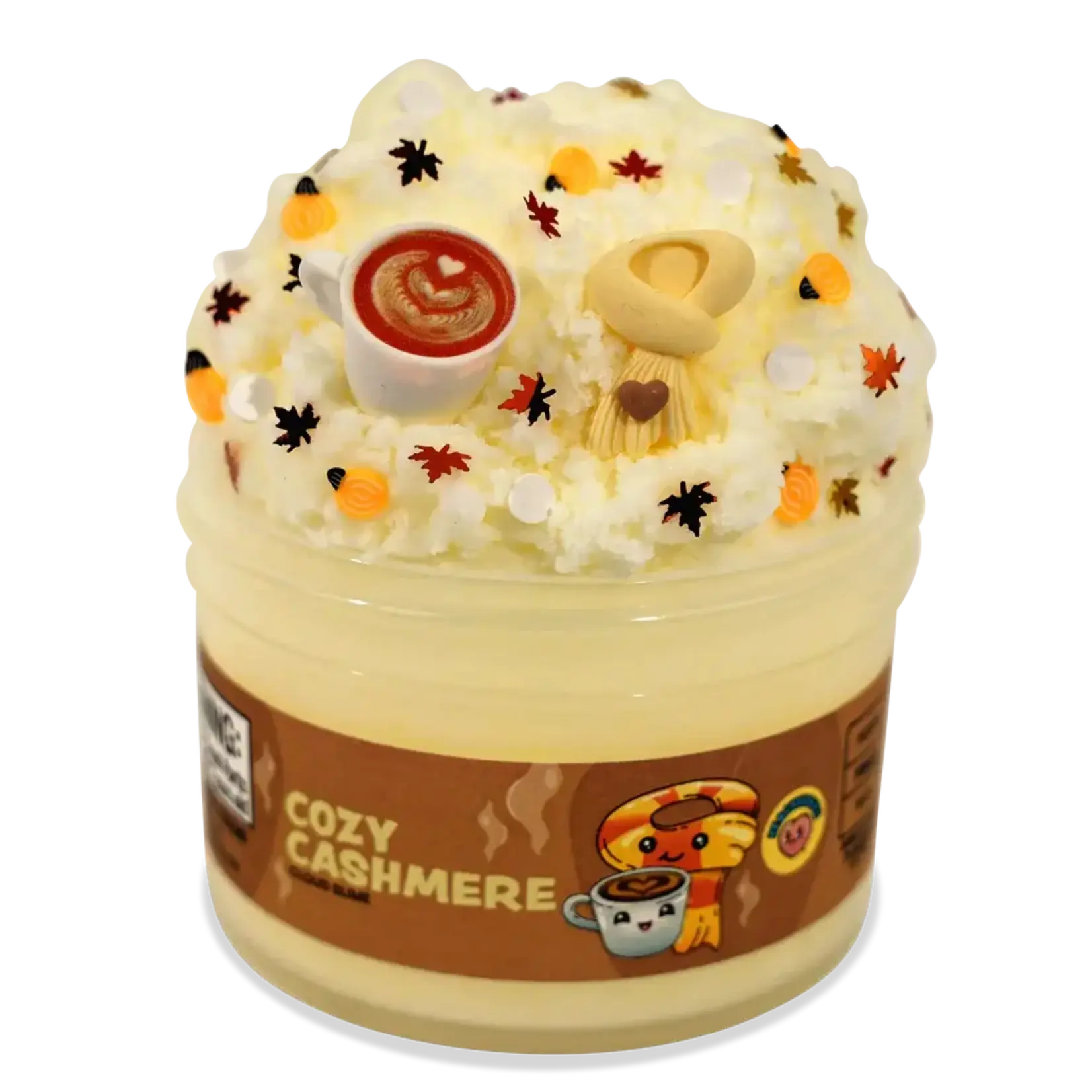 Peachybbies Peachybbies Slime Cozy Cashmere