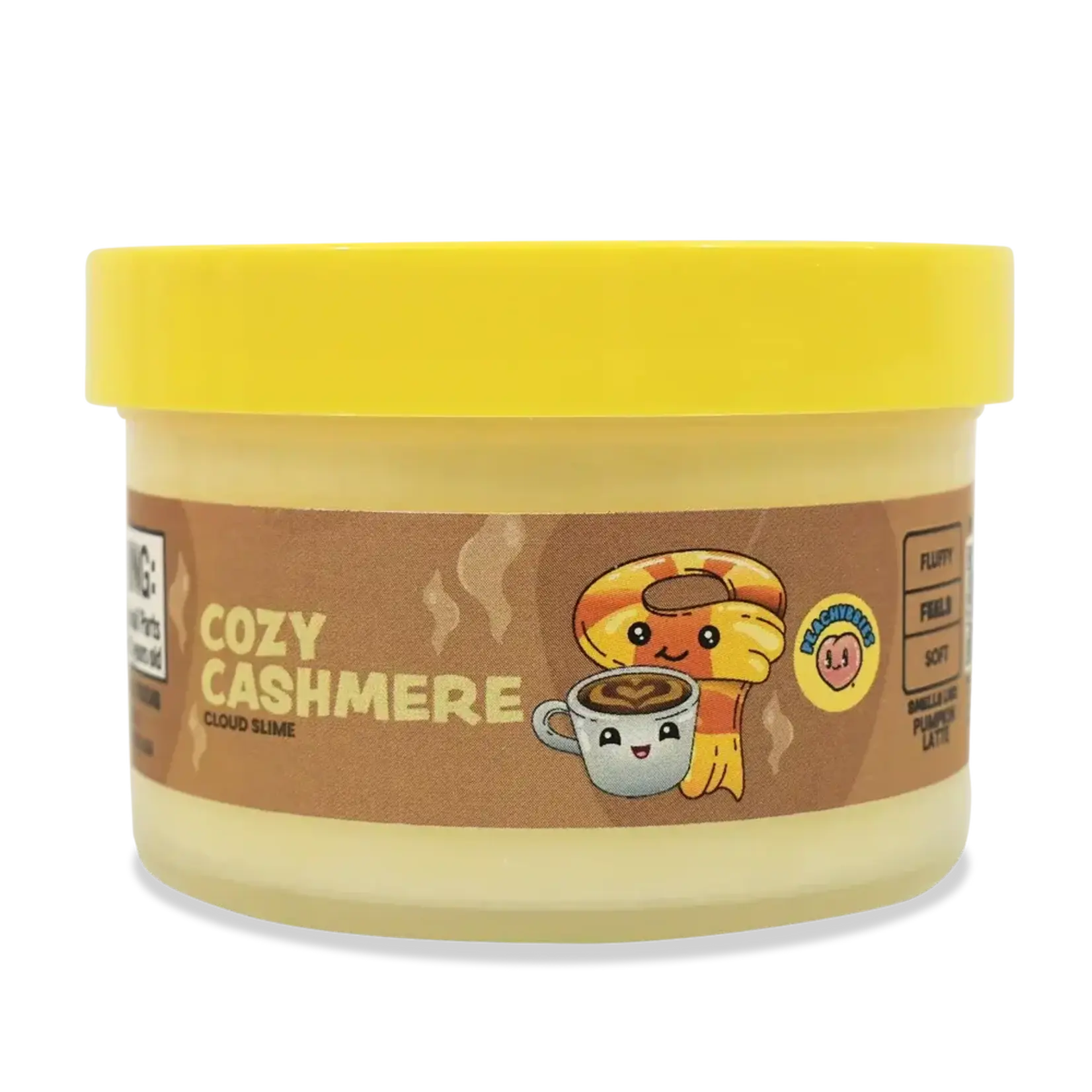 Peachybbies Peachybbies Slime Cozy Cashmere
