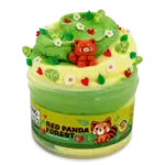 Peachybbies Peachybbies Slime Red Panda Forest
