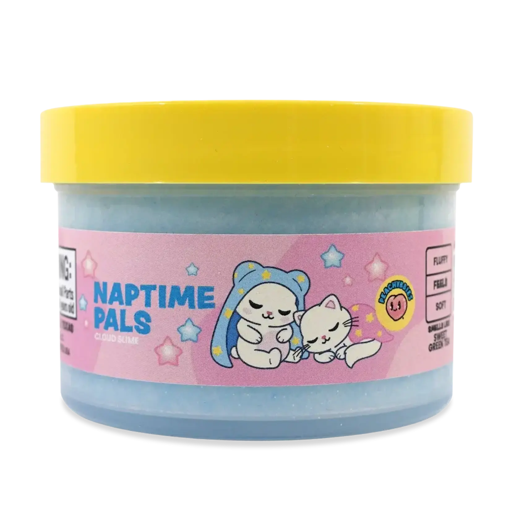 Peachybbies Peachybbies Slime Naptime Pals