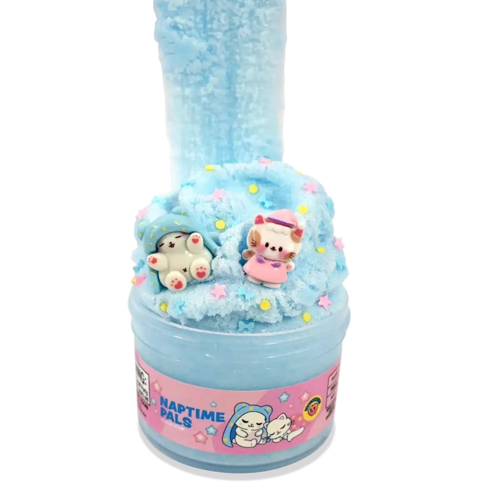 Peachybbies Peachybbies Slime Naptime Pals