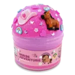 Peachybbies Peachybbies Slime Peachy's Horse Adventure