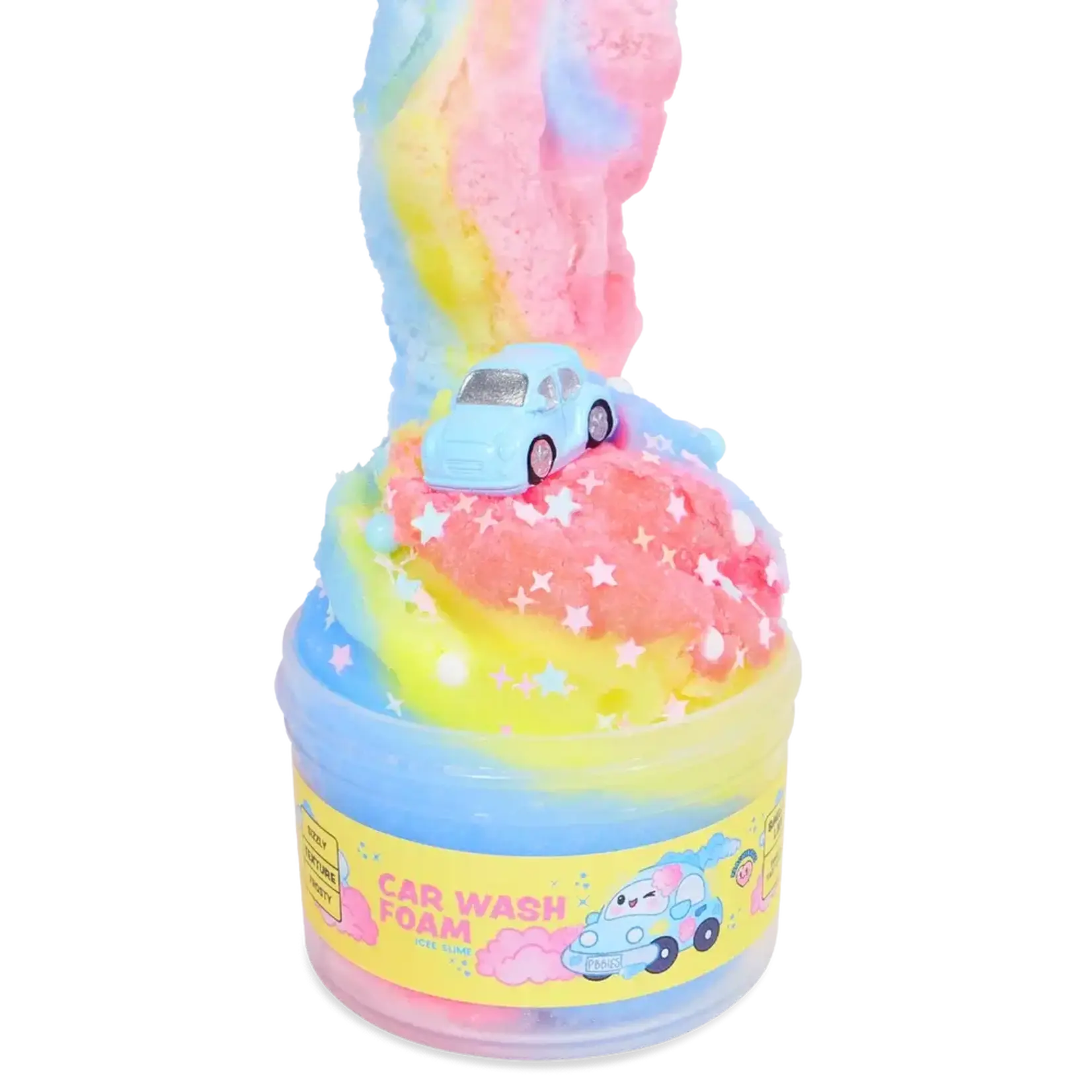 Peachybbies Peachybbies Slime Carwash Foam