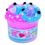 Peachybbies Peachybbies Slime Cotton Candy Boba Slushie