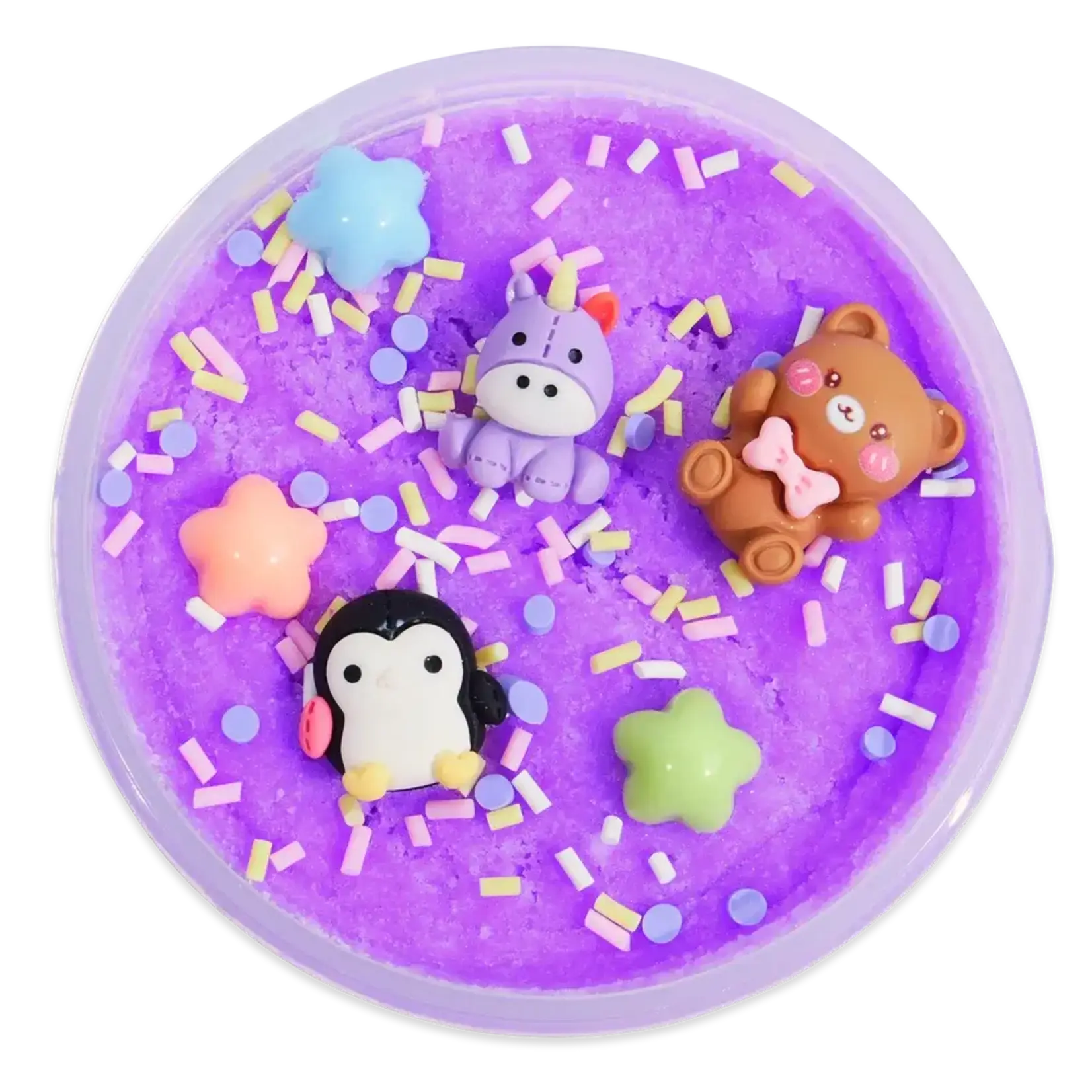 Peachybbies Peachybbies Slime Plushie Pile