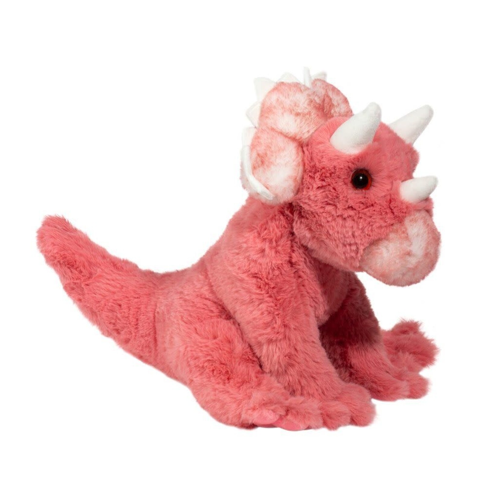 Douglas Toys Tracie Pink Dino Soft