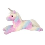 Douglas Toys Anita Rainbow Unicorn