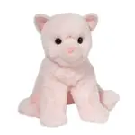 Douglas Toys Cadie Pink Cat Mini Soft