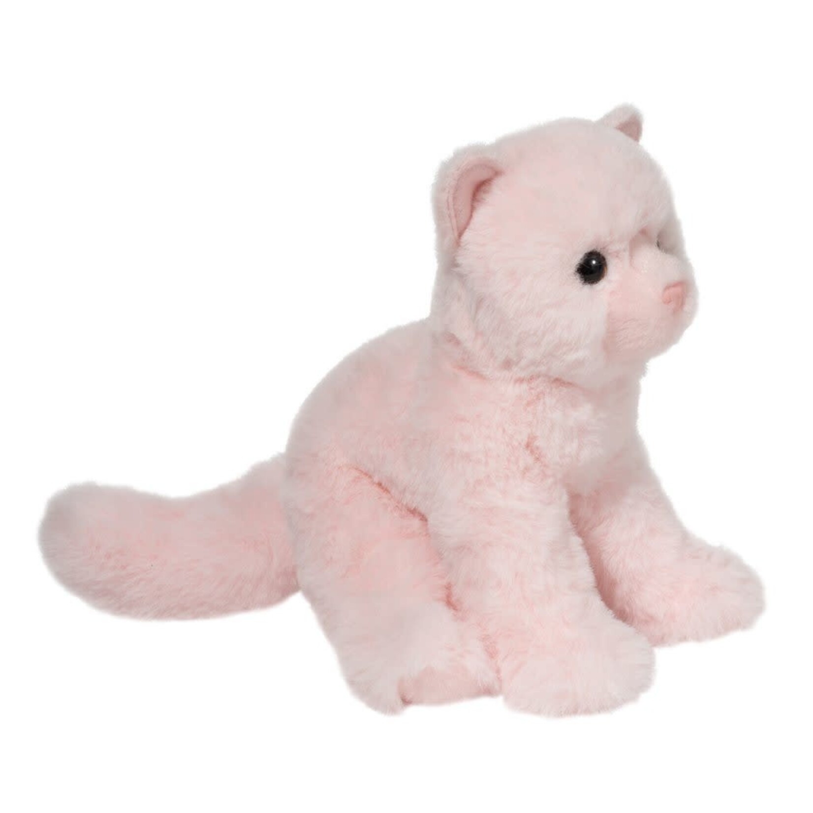 Douglas Toys Cadie Pink Cat Mini Soft