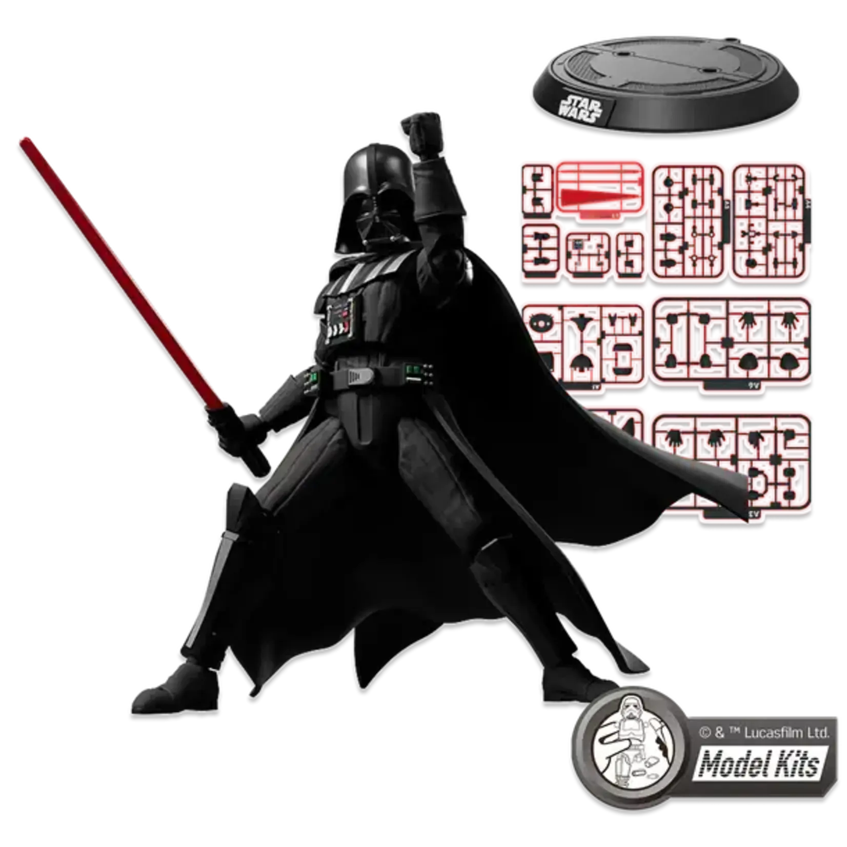 Blokees Blokees Star Wars Empire Strikes Back - Darth Vader