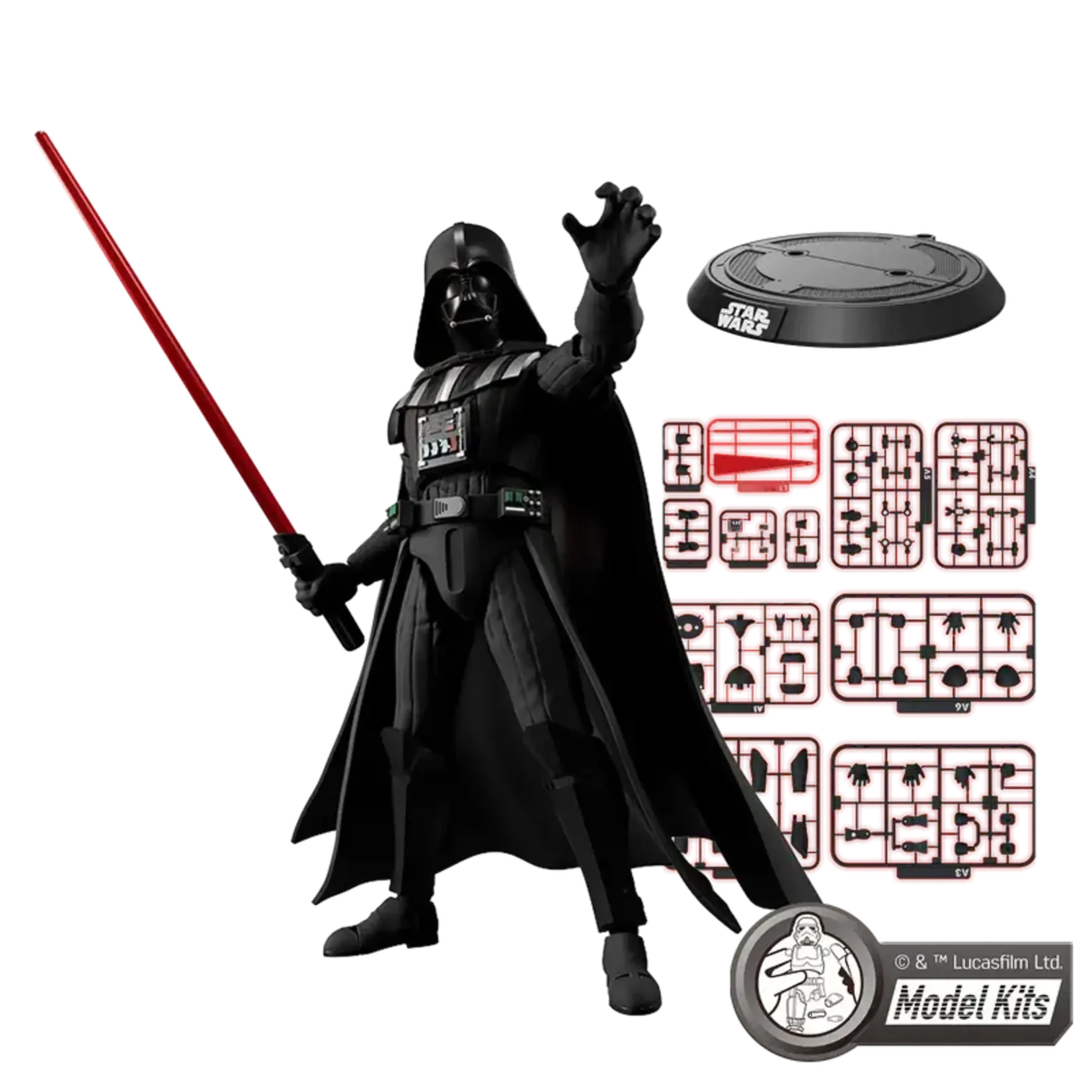 Blokees Blokees Star Wars Empire Strikes Back - Darth Vader