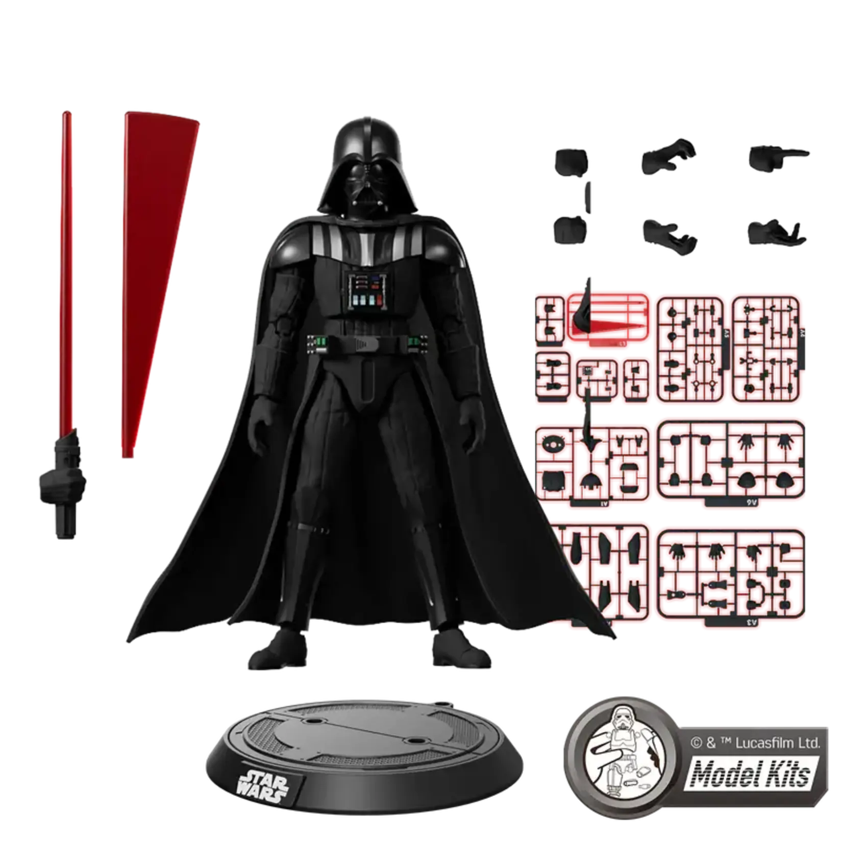 Blokees Blokees Star Wars Empire Strikes Back - Darth Vader