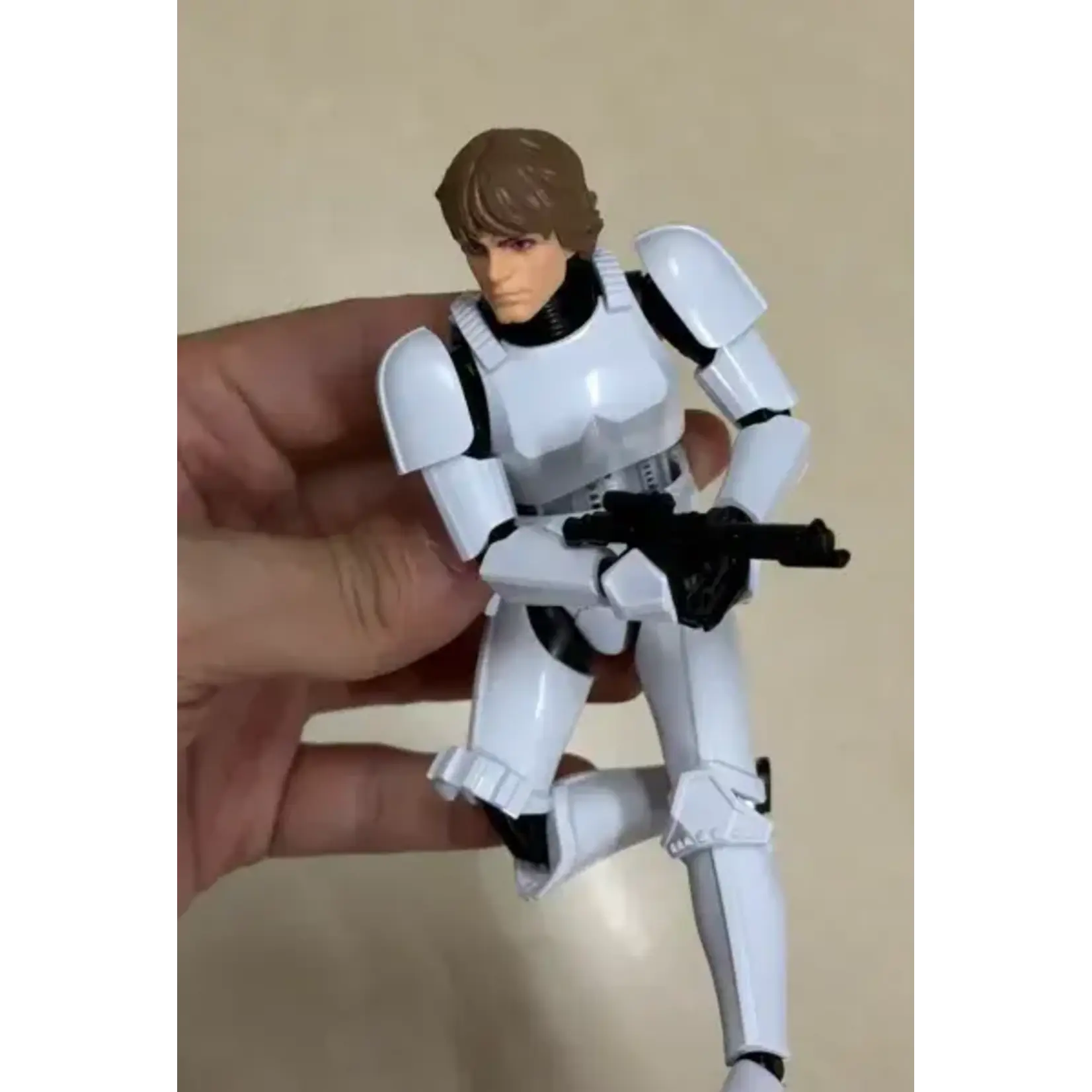 Blokees Blokees Star Wars - Luke Skywalker Stormtrooper
