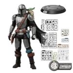 Blokees Blokees Star Wars The Mandalorian - Mandalorian and Grogu