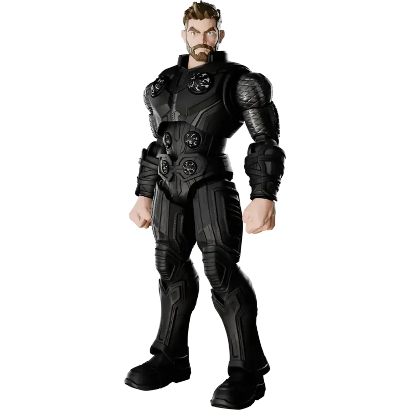 Blokees Blokees Marvel Infinity Saga Champion - Thor