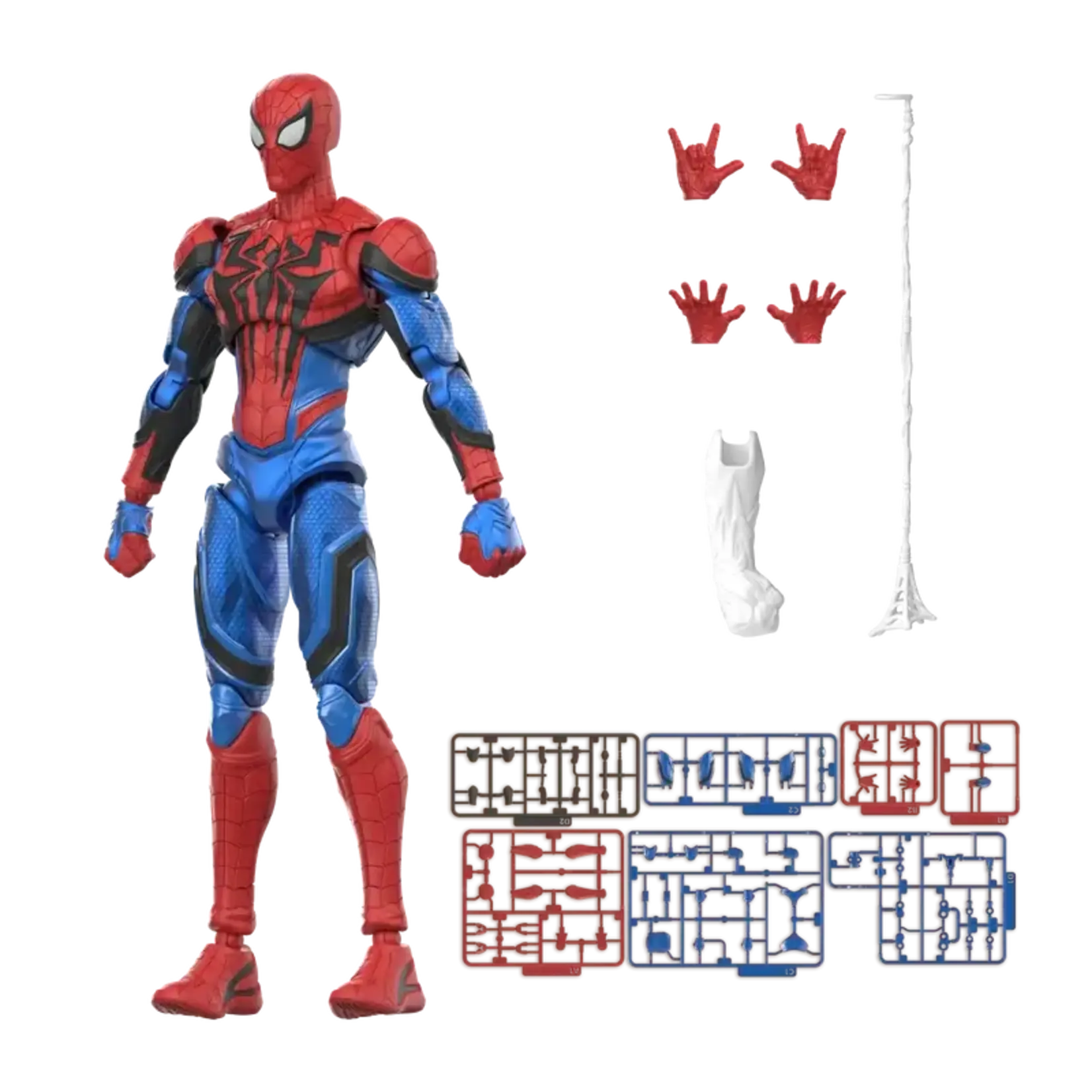 Blokees Blokees Marvel Rivals - SpiderMan