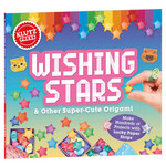 Klutz Wishing Stars Super Cute Origami