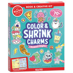 Klutz Color and Shrink Charms
