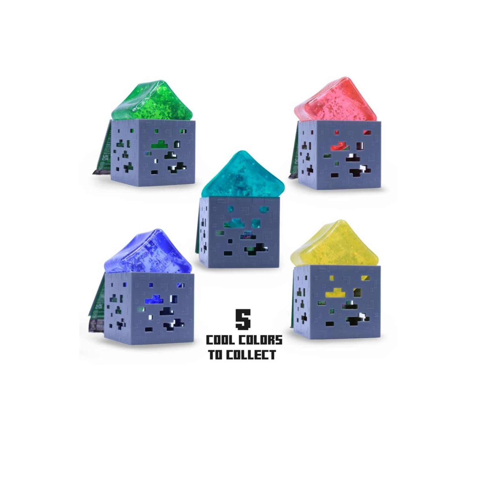 License 2 Play Minecraft Jelly Cube Mystery Box