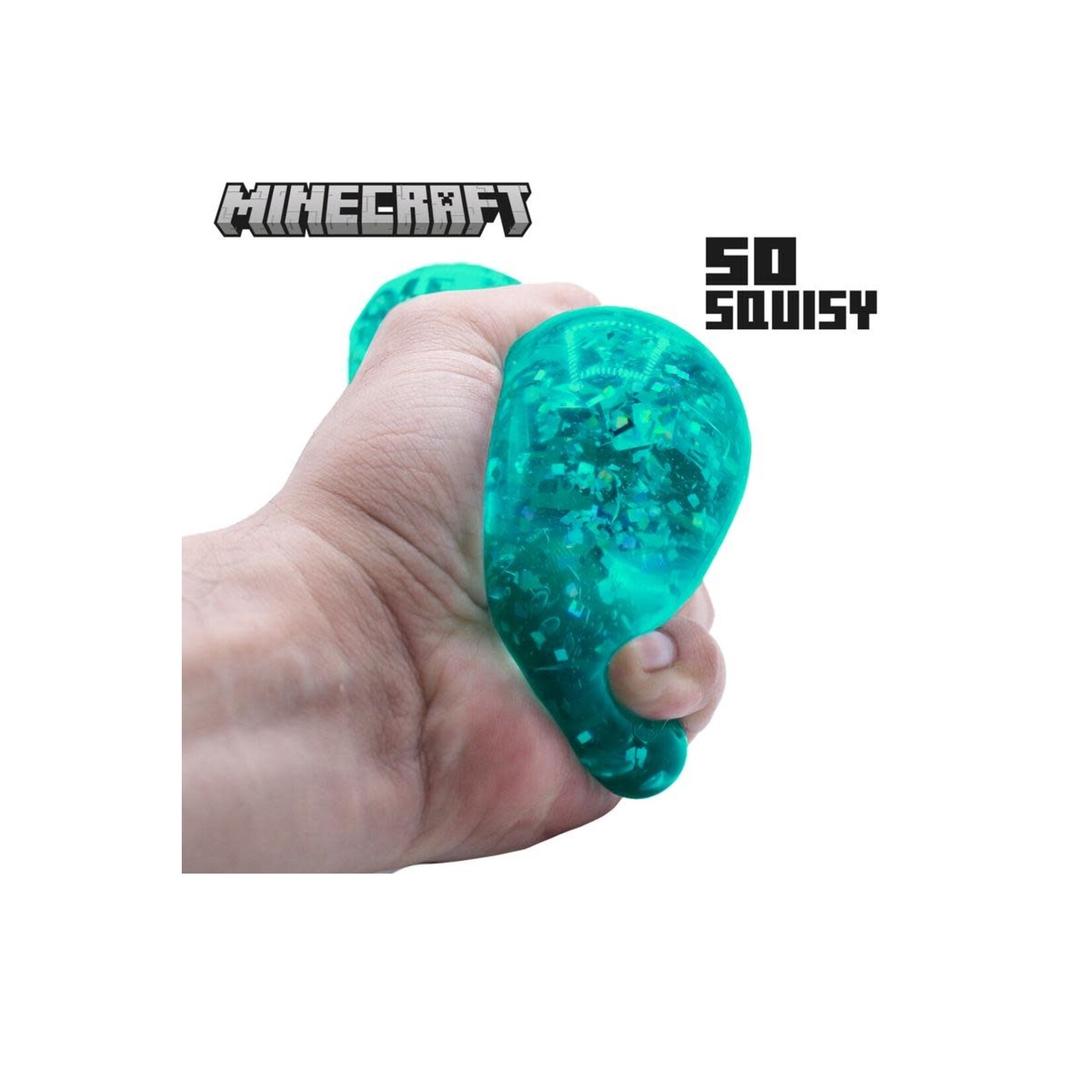 License 2 Play Minecraft Jelly Cube Mystery Box