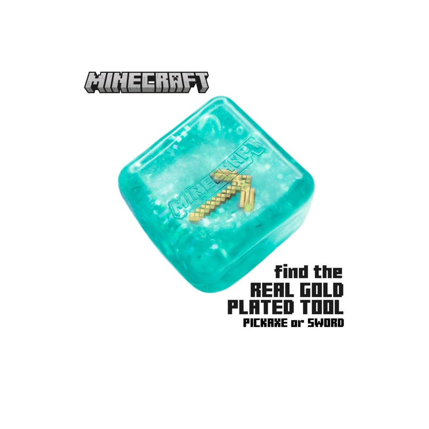 License 2 Play Minecraft Jelly Cube Mystery Box