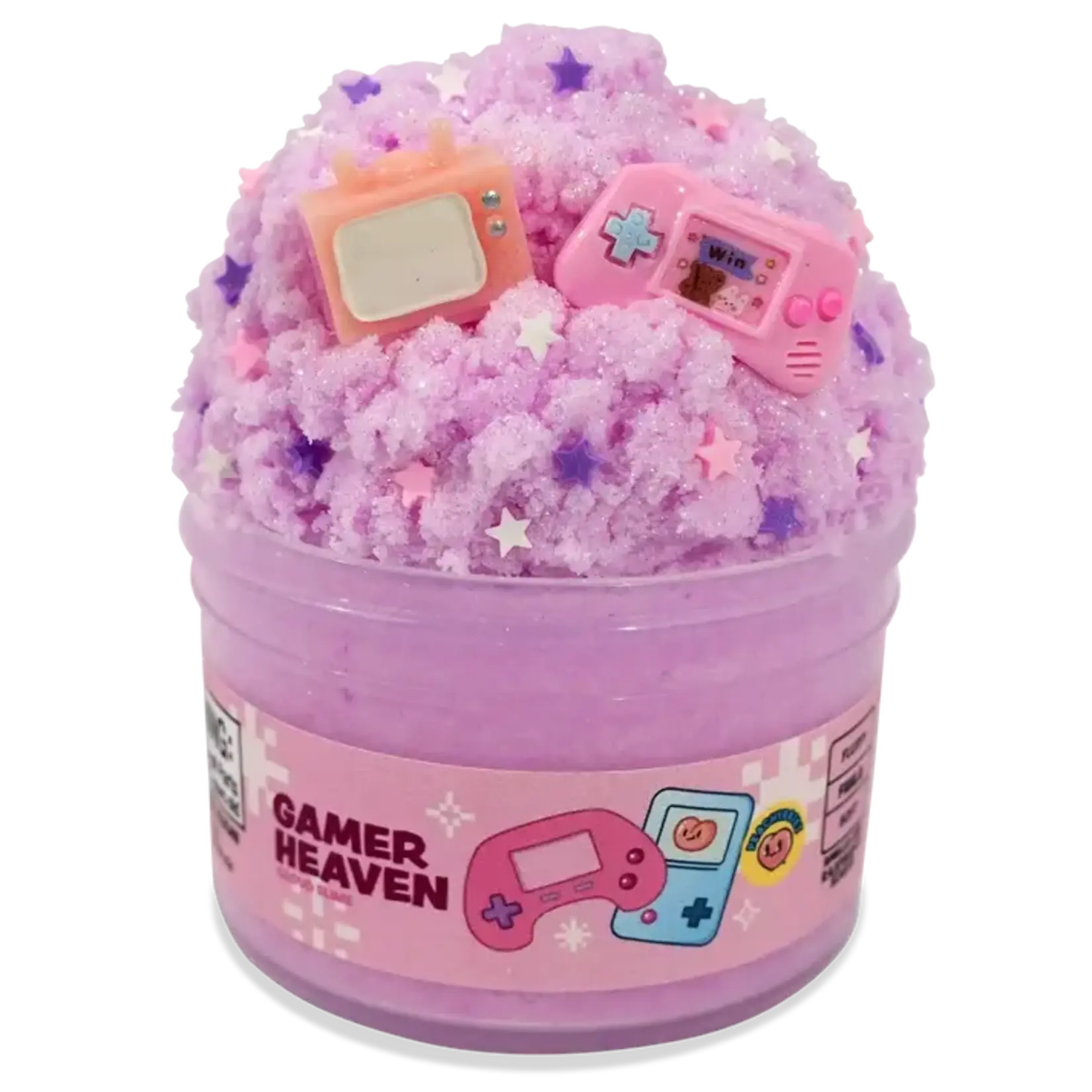 Peachybbies Peachybbies Slime Gamer Heaven