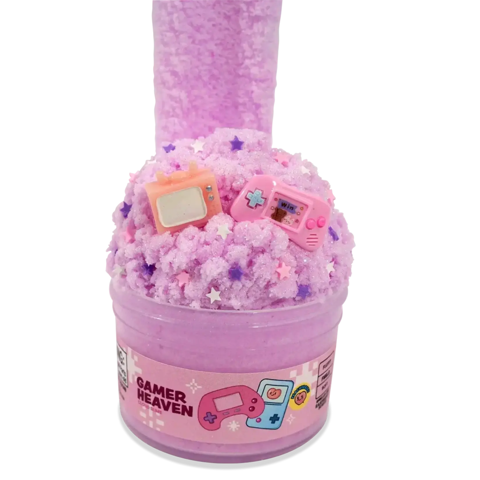 Peachybbies Peachybbies Slime Gamer Heaven