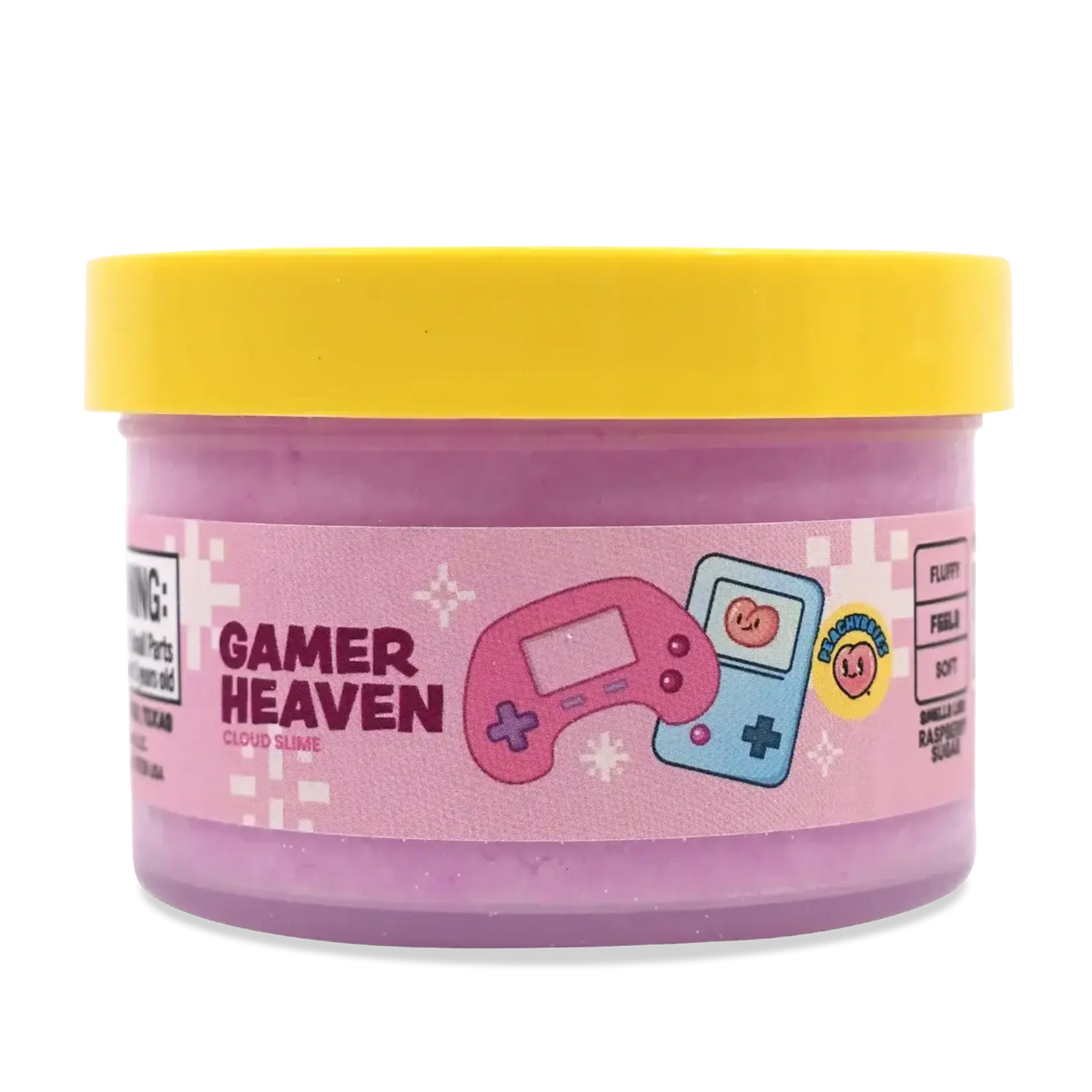 Peachybbies Peachybbies Slime Gamer Heaven