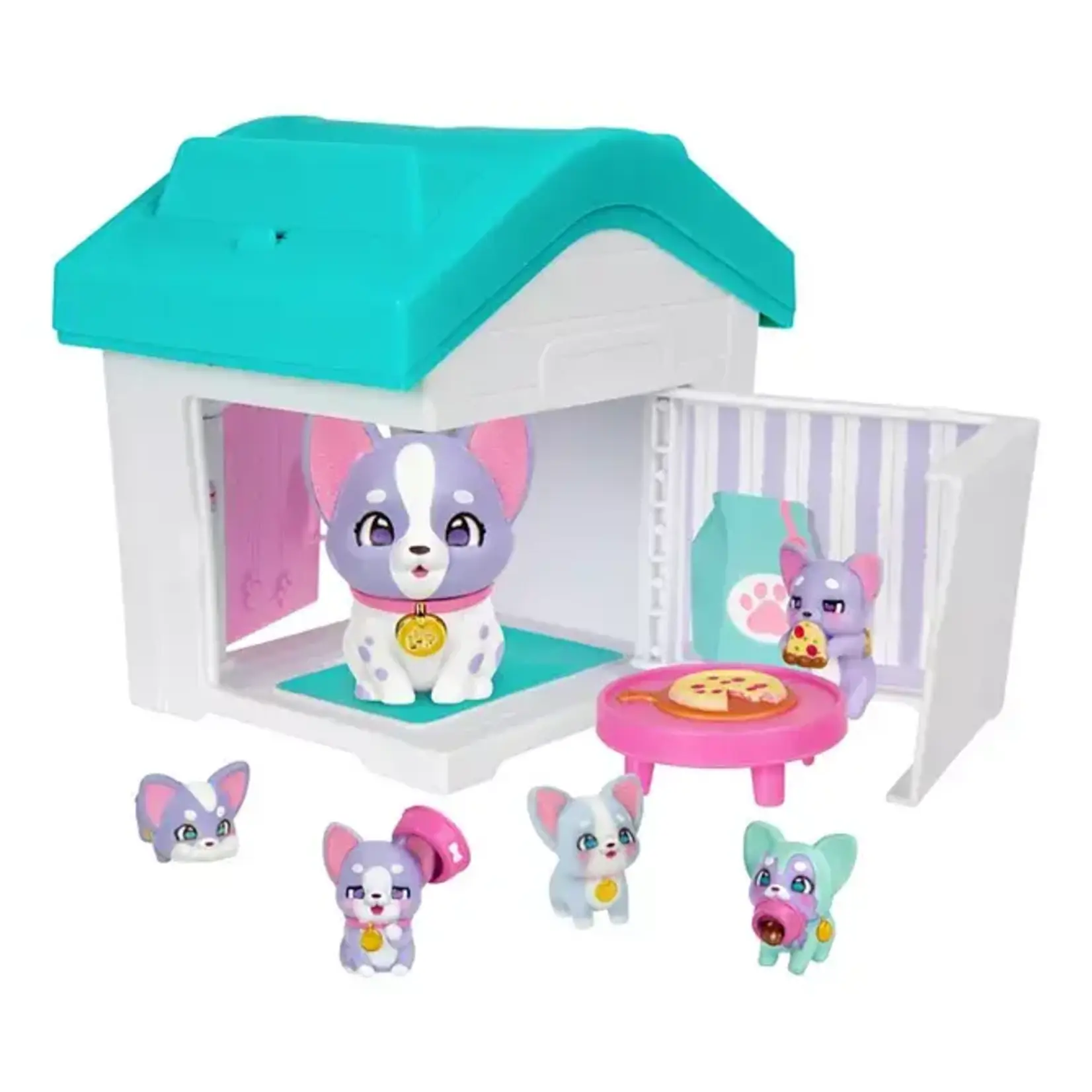 Little Live Pets Mama Surprise Families