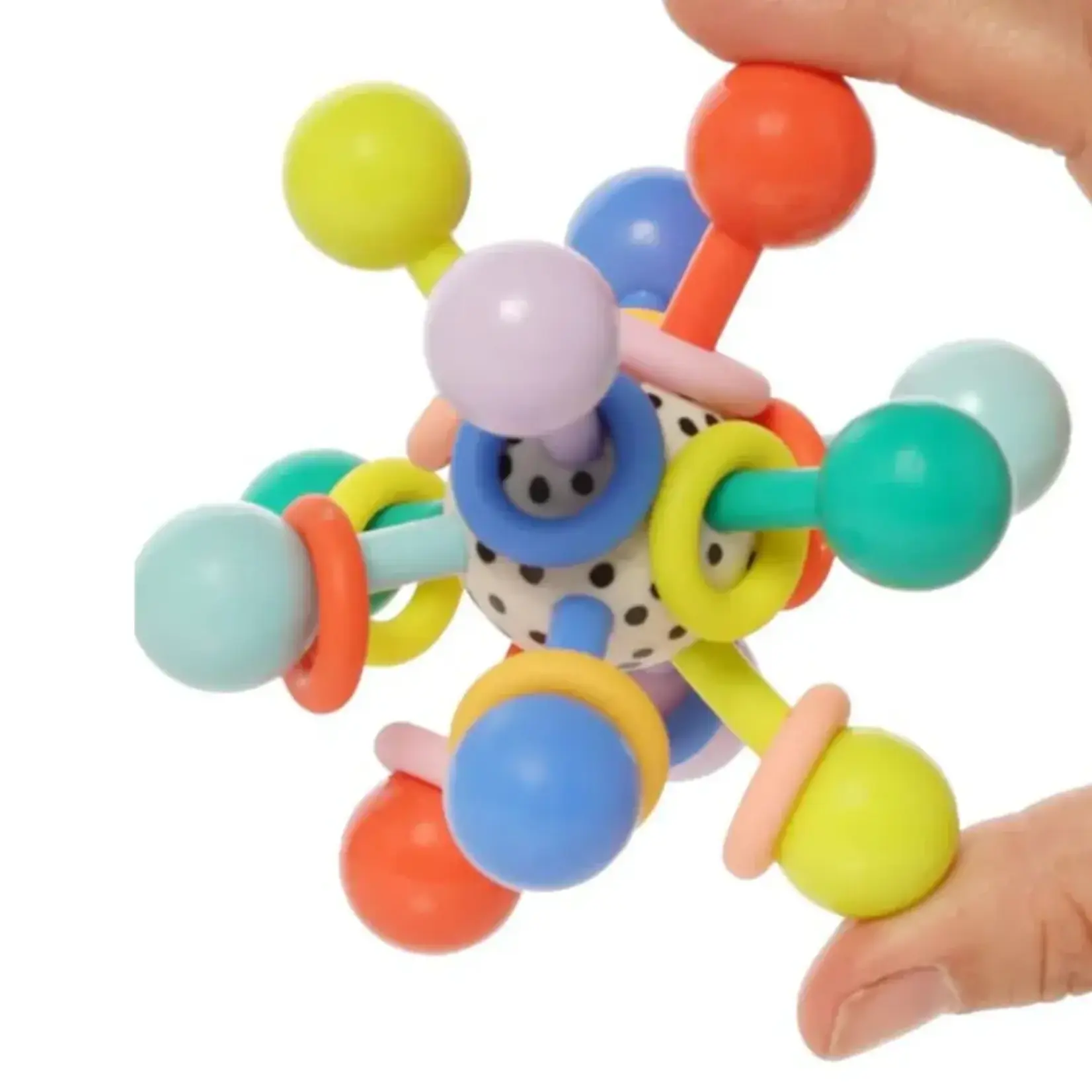 Manhattan Toy Atom Teether (boxed)