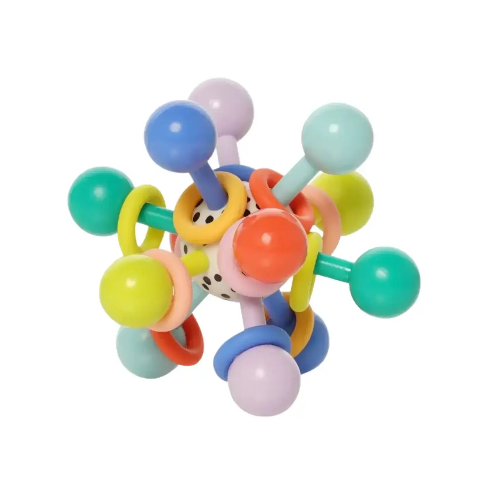 Manhattan Toy Atom Teether (boxed)