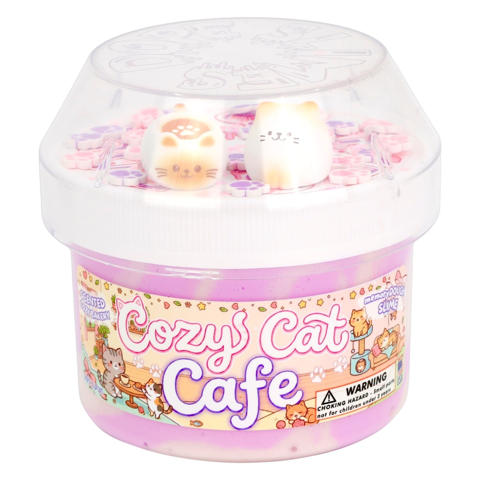 Dope Slimes Dope Slime - Cozy Cat Cafe