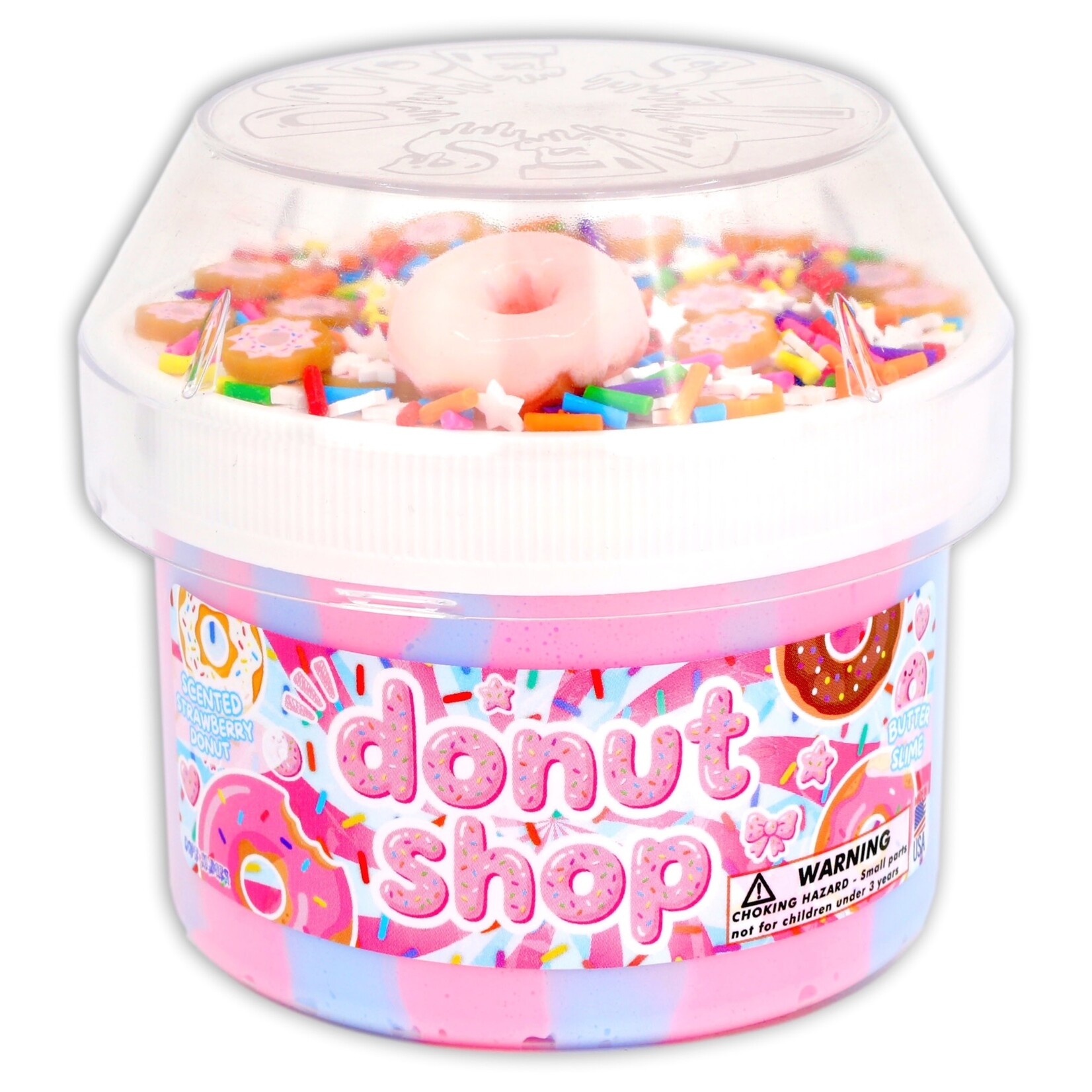 Dope Slimes Dope Slime - Donut Shop