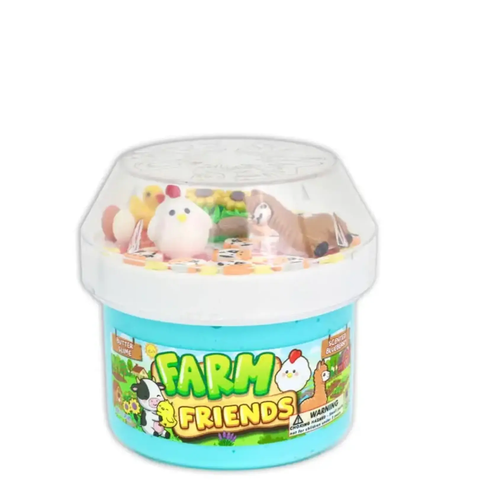 Dope Slimes Dope Slime - Farm Friends