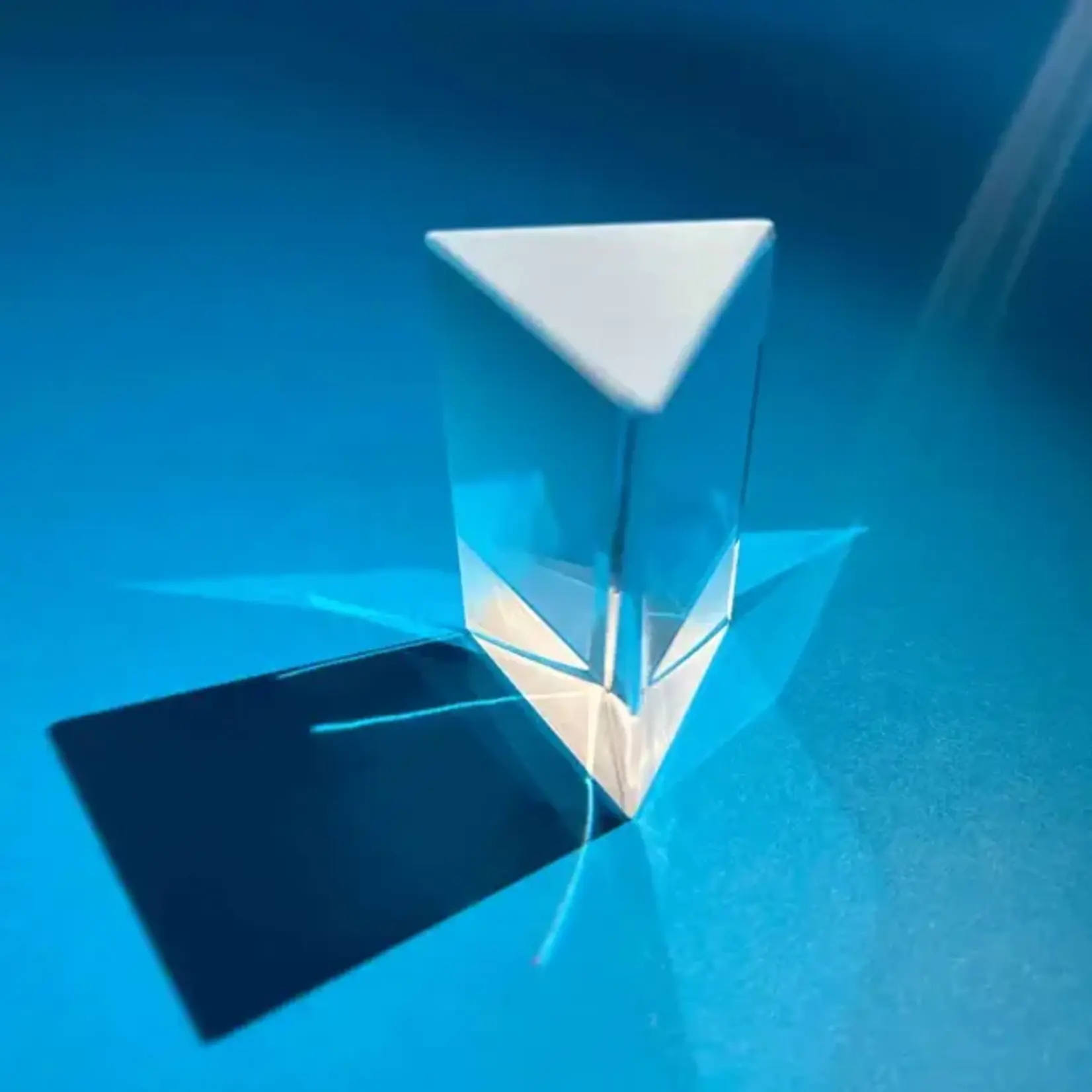 Heebie Jeebies Rainbow Prism