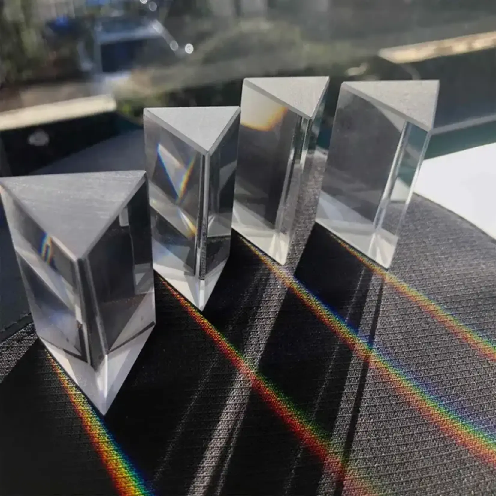 Heebie Jeebies Rainbow Prism